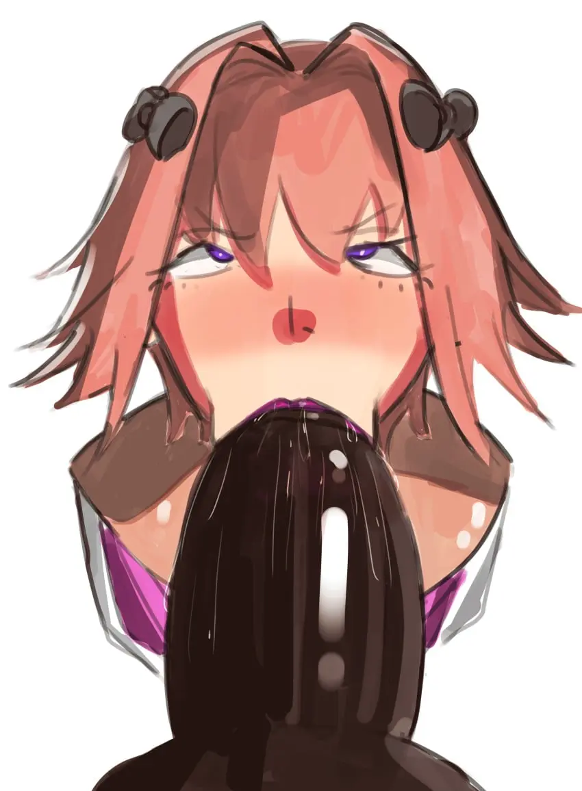 Image male,penis,big_penis,dark-skinned_male,interracial,femboy,yaoi,pink_hair,blowjob,fate_(series),male_on_male,big_dick,blowjob_face,astolfo_(fate),sailor_uniform,fate/apocrypha,cccppp3333