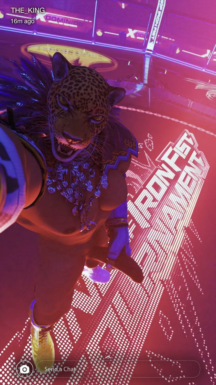 Image solo,male,penis,furry,erection,male_only,solo_focus,aroused,indoors,3d,public,selfie,foreskin,uncircumcised,horny_male,uncut,furry_only,male_focus,solo_male,boner,bandai_namco,horny,big_dick,long_penis,hung,social_media,snapchat,tekken,tekken_8,public_nudity,flirting,selfie_pose,flirting_look,wrestler,public_exposure,fighting_ring,social_nudity,indoor_nudity,uncircumcised_penis,snapchat_sexting,selfie_with_penis,flirting_with_viewer,king_(tekken),aroused_male,big_dick_energy,flirty,playful,flirtatious,jaguar_mask,blandwich,flirt,flirtation,playfully_dominant,snapchat_filter