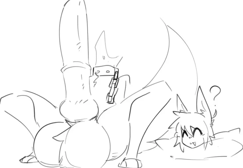 Image 1boy,male,penis,big_penis,femboy,male_only,balls,tagme,big_balls,hyper_balls,hyper_penis,small_but_hung,hung_femboy,sketch,chains,dullahan,hung_trap,headless,headless_male,settledowncowboy