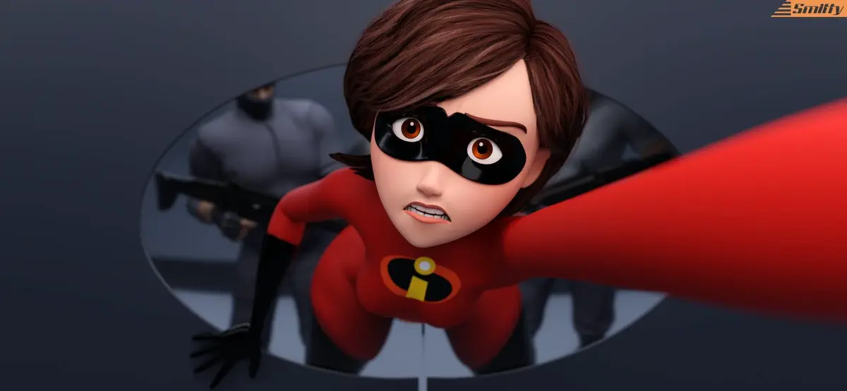Image breasts,female,thick_thighs,milf,wide_hips,3d,bent_over,skinsuit,3d_(artwork),mother,rape,worried,elastigirl,helen_parr,the_incredibles,imminent_rape,smitty34,masked_male,worried_expression,masked,stuck,stuck_in_door,balaclava,syndrome's_guard