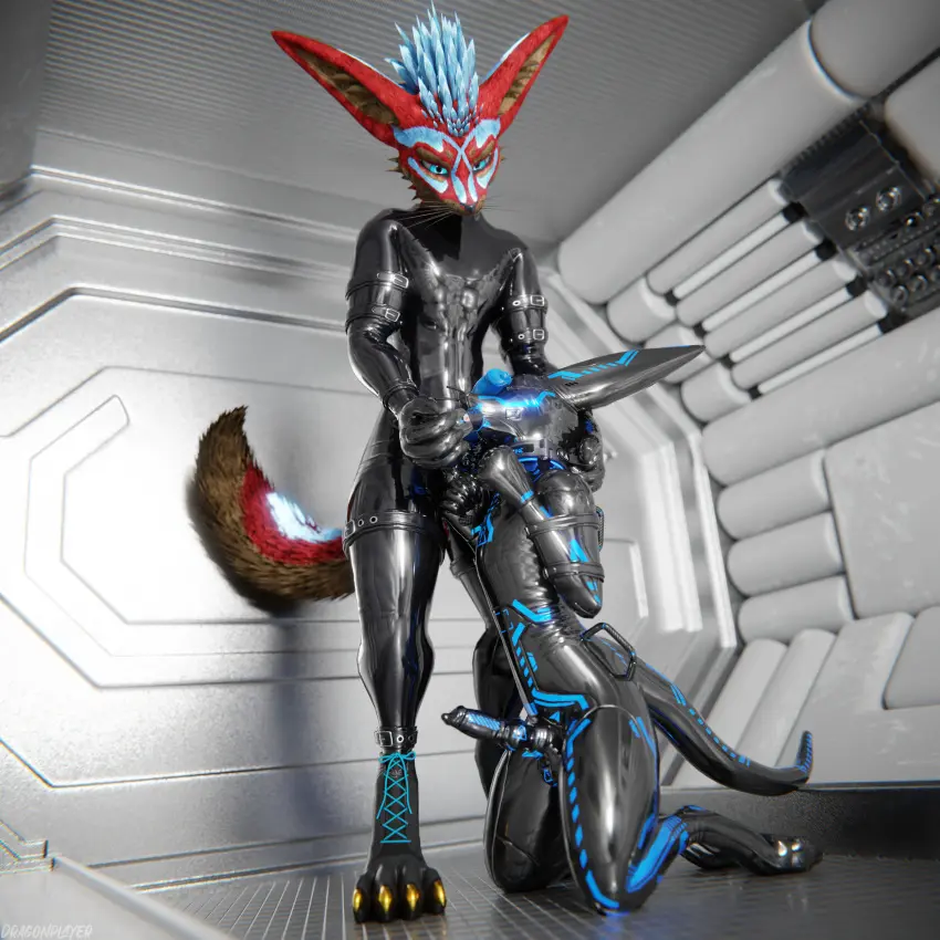 Image clothed,clothing,hi_res,open_mouth,smile,gloves,male,oral,penis,tail,lying,sex,duo,erection,kneeling,headwear,male/male,headgear,balls,hair,anthro,slim,absurd_res,3d,penetration,collar,canid,canine,footwear,fur,genitals,inside,mammal,multicolored_body,sex_toy,claws,latex,latex_clothing,latex_skinsuit,skinsuit,tight_clothing,black_body,dildo,dominant,dominant_male,submissive_male,forced,submissive,bondage,forced_oral,glistening,legwear,oral_penetration,thigh_highs,bodysuit,biped,hood,brown_fur,boots,animal_genitalia,animal_penis,canine_genitalia,canine_penis,fox,knot,handwear,1:1,brown_body,blue_penis,armwear,depth_of_field,shoes,red_body,bound,gag,gagged,restraints,on_ground,black_clothing,black_footwear,anthro_on_anthro,black_shoes,black_bodysuit,4k,sex_toy_insertion,latex_handwear,latex_gloves,latex_handware,latex_legwear,red_fur,blender_(software),cuffs_(clothing),drone,reflection,blender_cycles,arms_tied,dildo_in_mouth,dildo_insertion,black_boots,sensory_deprivation,kneeling_on_ground,bdsm_gear,metal_collar,slim_male,muzzle_(object),muzzled,muzzle_gag,bdsm_outfit,rexouium,black_latex,dragonplayer,latex_armwear,slim_anthro,slim_sub,sensory_deprivation_hood,cock_gag,dronesuit,black_skinsuit,handles_on_hips,dragonplayer_(character),dildo_fellatio,latex_headwear,latex_hood,sex_toy_in_mouth,grabbing_collar,hand_on_collar,handles_on_back,isaacjexo
