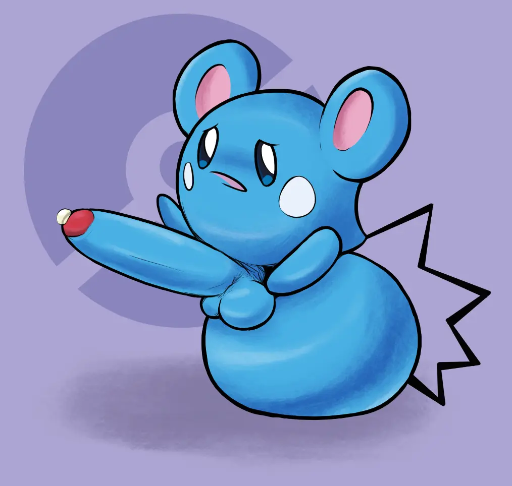 Image simple_background,1boy,male,penis,pokemon,pokemon_(species),big_penis,humanoid_penis,balls,huge_cock,nintendo,big_balls,precum,hyper_penis,small_but_hung,blue_body,humanoid_genitalia,pokémon_(species),hyper,game_freak,generation_3_pokemon,unowo,waddling_head,ball_with_hyper_features,azurill
