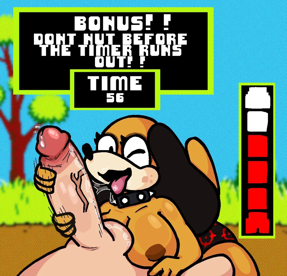 Image big_breasts,breasts,female,penis,furry,big_ass,big_penis,bubble_butt,huge_ass,thick_thighs,wide_hips,huge_cock,huntress_(lewdewott),duck_hunt_dog,lewdewott