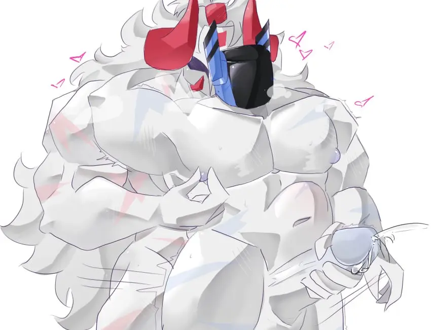 Image cum,male,penis,big_penis,erection,muscular,muscular_male,horns,anal,male_only,yaoi,huge_cock,gay,gay_sex,penetration,bara,handjob,motion_lines,heart,stomach_bulge,scars,mask,helmet,nipple_play,masked,hyperlaser_(phighting),katana_(phighting),phighting,roktj