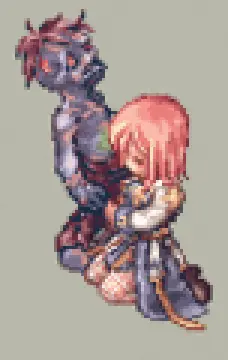 Image clothing,female,cum,male,oral,pink_hair,monster,artist_request,animated,pixel_art,zombie,ragnarok_online,archbishop,archbishop_(ragnarok_online)