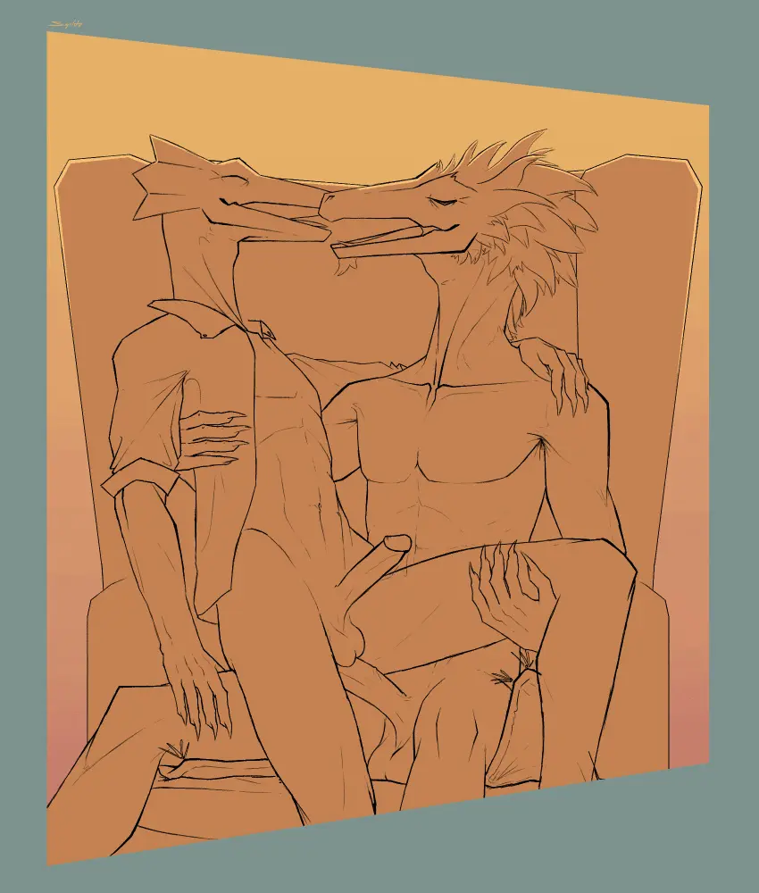 Image clothed,clothing,hi_res,male,nude,penis,duo,erection,humanoid_penis,athletic,anal,anal_sex,male/male,balls,hair,anthro,closed_eyes,penetration,romantic,romantic_couple,fur,genitals,partially_clothed,fin,reptile,scalie,humanoid_genitalia,glans,tuft,furred_scalie,embrace,athletic_anthro,lizard,facial_tuft,holding_partner,nose_to_nose,chin_tuft,liz_(nsfw),on_furniture