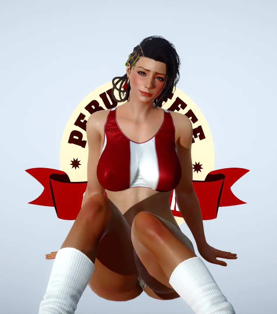 Image 1girls,big_breasts,breasts,female,hair_ornament,looking_at_viewer,bra,earrings,dark_skin,huge_breasts,tagme,sitting,socks,dark-skinned_female,fit,fit_female,3d_(artwork),video_games,latina,erect_nipples,sitting_on_floor,video_game_character,azucena_milagros_ortiz_castillo,erect_nipples_under_clothes,namco,peruvian_female,tekken,tekken_8,long_socks,innocent_expression
