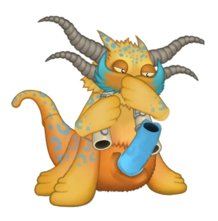 Image simple_background,solo,white_background,penis,horns,anthro,monster,plain_background,fur,multicolored_body,multicolored_fur,yellow_body,yellow_fur,horn,looking_at_penis,orange_body,edit,slit_pupils,animal_genitalia,animal_penis,orange_fur,blue_penis,third-party_edit,ibispaintx,yellow_sclera,tusks,facial_hair,blue_spots,spots,spotted_body,spotted_fur,multi_limb,looking_at_genitalia,1monster,blank_background,sprite,multi_horn,multi_leg,sprite_edit,long_horn,sprite_art,edited_official_artwork,gradient_body,msm,my_singing_monsters,cheetah_print,big_blue_bubble,gjoob,hand_to_own_mouth,rare_gjoob,walrus,walrus_artist