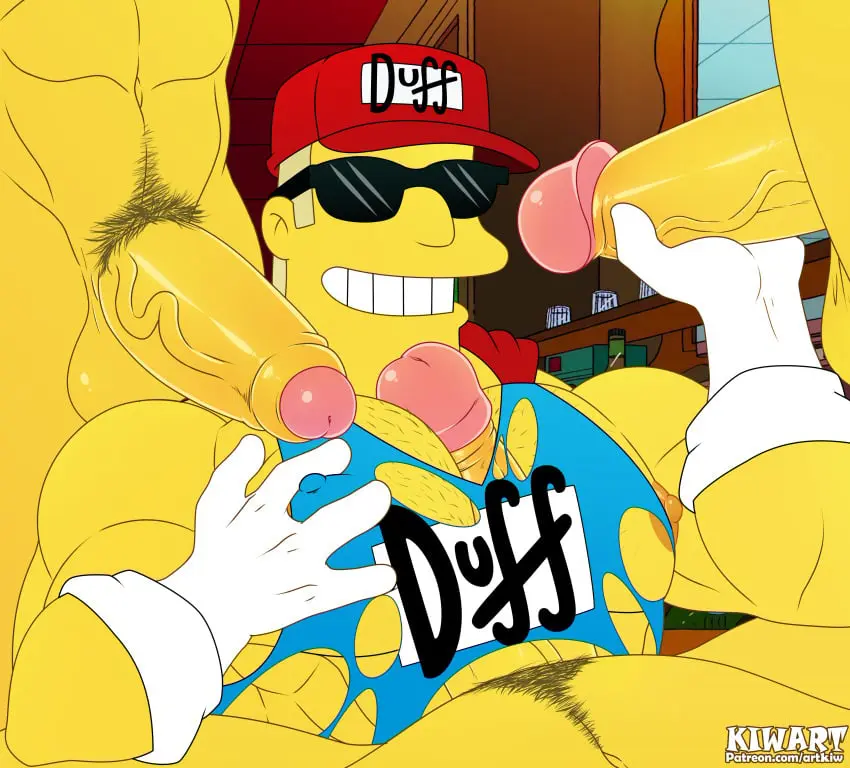 Image nipples,male,nude,penis,big_penis,erection,muscular,muscular_male,male/male,male_only,yaoi,balls,paizuri,gay,bara,male_nipples,big_balls,handjob,masturbation,titjob,the_simpsons,titfuck,pecjob,pecfuck,titfuck_under_clothes,kiwart,duffman,pecjob_under_clothes,titjob_under_clothes
