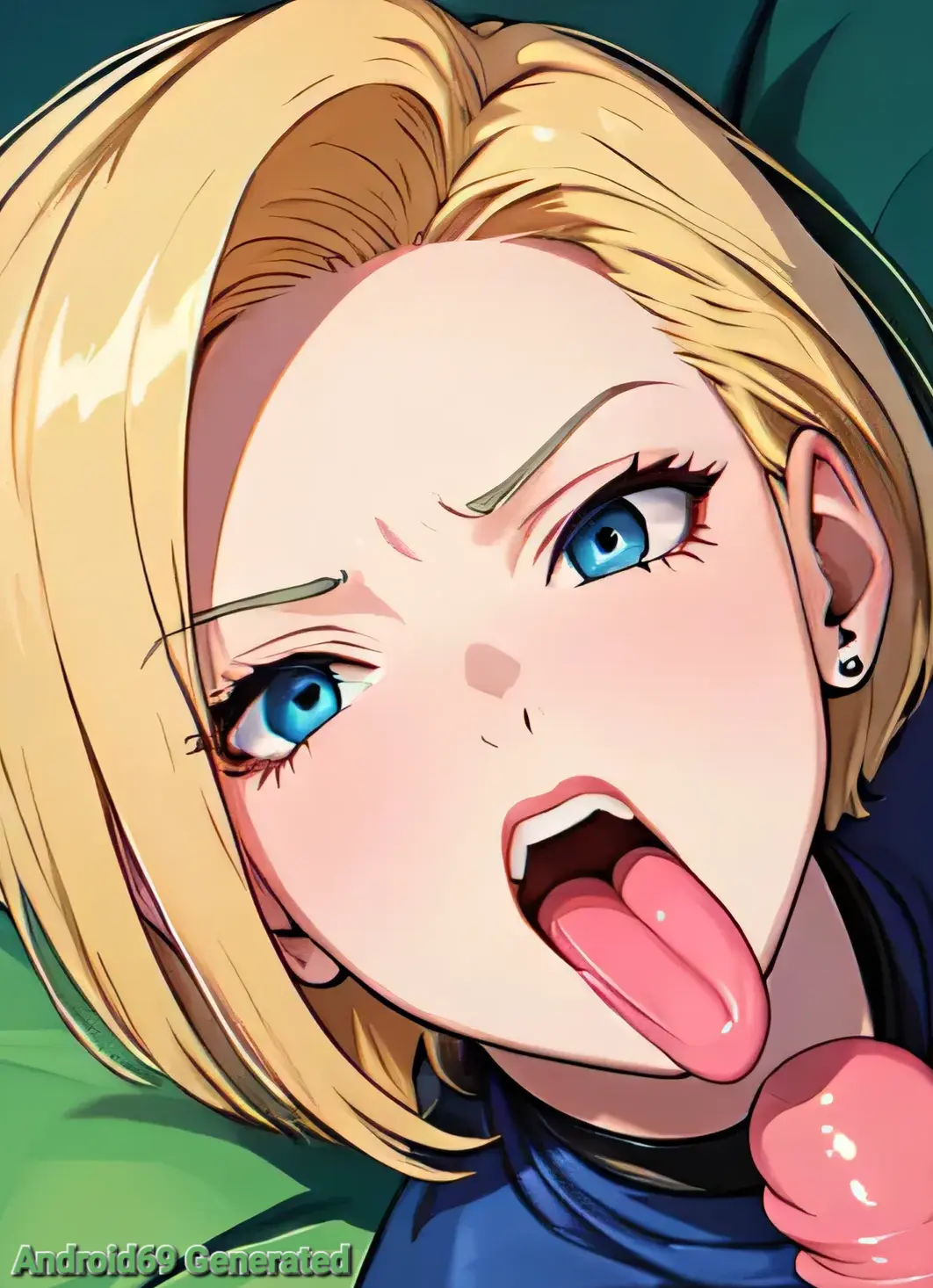 Image female,ai_generated,stable_diffusion,android_18,dragon_ball,nai_diffusion,android69_generated