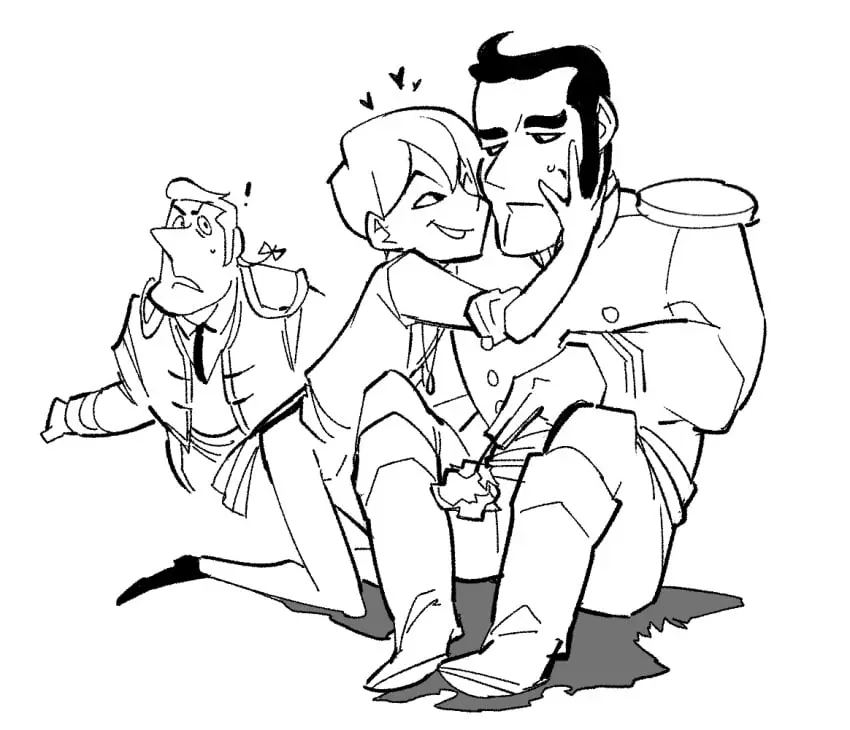 Image male,gay,cute,animan,animanstudios,carmen