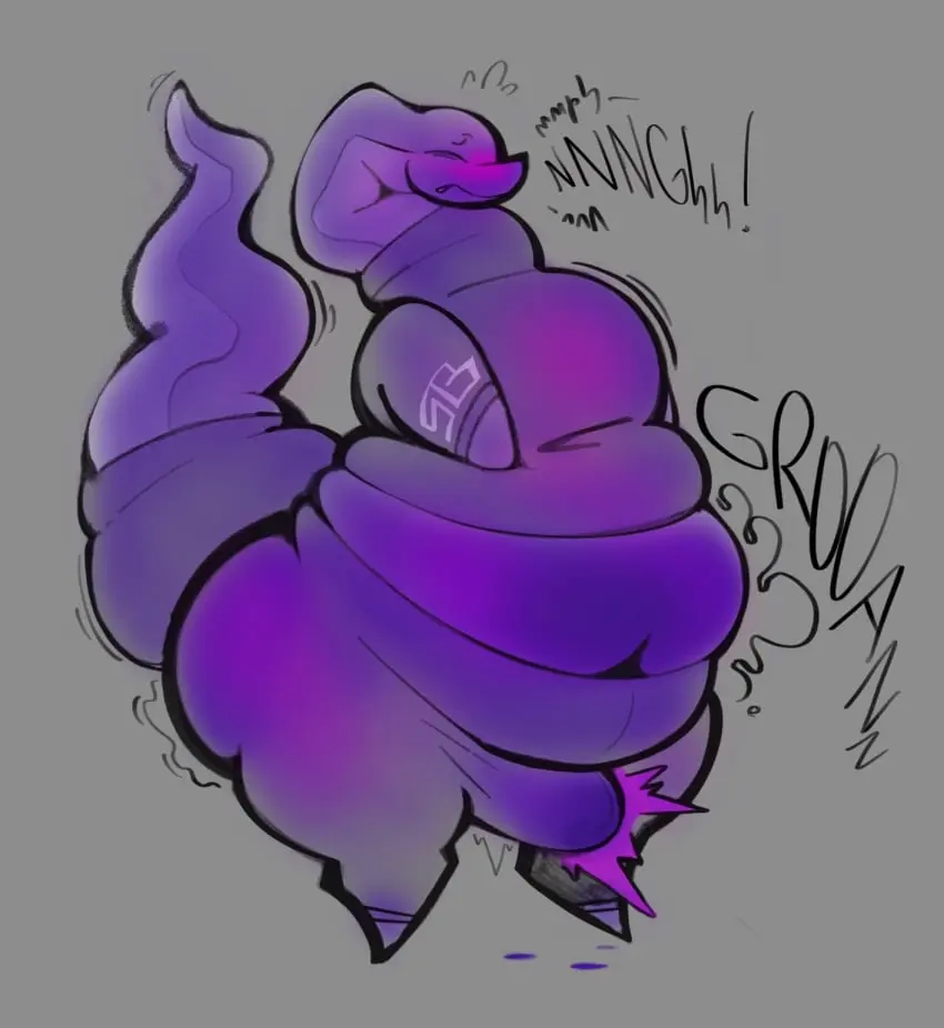 Image penis, big_ass, big_penis, bubble_butt, huge_ass, thick_thighs, wide_hips, huge_cock, bulge, blueberry_inflation, inflation, overweight, smokey_blokey