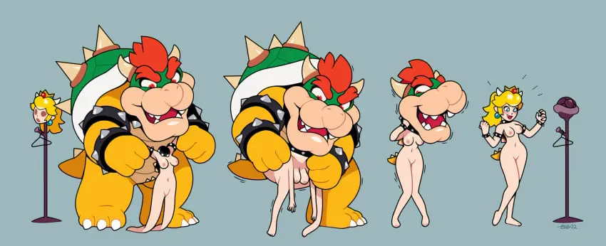 Image breasts,female,nipples,1boy,male,nude,horns,what,blonde_hair,mario_(series),skinsuit,impossible_fit,bodysuit,bowser,super_mario_bros.,funny,new_super_mario_bros._u_deluxe,male_in_female_body,bowsette,male_to_female,disguise,disguised_male,blackshirtboy,female_skinsuit,perfect_disguise
