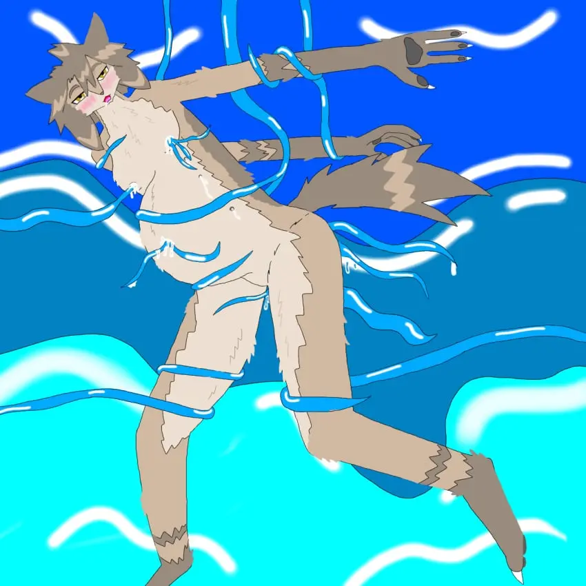 Image female,hi_res,nipples,yellow_eyes,pregnant,solo_focus,anthro,tan_body,milk,looking_pleasured,penetration,restrained,tentacle,canid,canine,canis,domestic_dog,fur,mammal,bondage,restrained_by_tentacles,brown_fur,tan_fur,brown_body,bound,pawpads,birth,nipple_fetish,nipple_play,nipple_penetration,multi_nipple,nipple_birth,breast_pregnancy,breakgoh2,navel_birth,tentacle_birth,tentacle_pregnancy