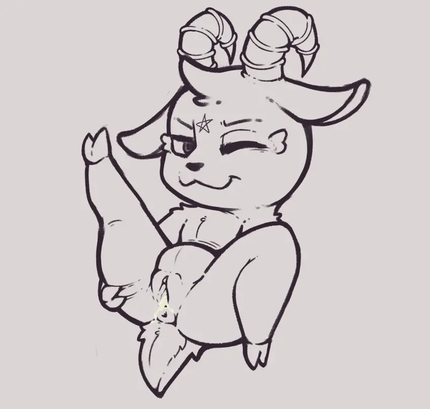 Image female,hi_res,looking_at_viewer,nipples,open_mouth,solo,cum,pussy,tail,ass,bedroom_eyes,seductive,feet,happy,anthro,cum_in_pussy,cum_inside,anus,spread_legs,spread_pussy,spreading,demon,genital_fluids,bodily_fluids,genitals,gaping,narrowed_eyes,gesture,short_tail,feral,semi-anthro,spread_butt,scut_tail,gaping_pussy,grimoire_(i_was_reincarnated_as_the_7th_prince),grimoire_(tensei_shitara_dai_nana_ouji_dattanode,_kimamani_majutsu_o_kiwamemasu),jaynt