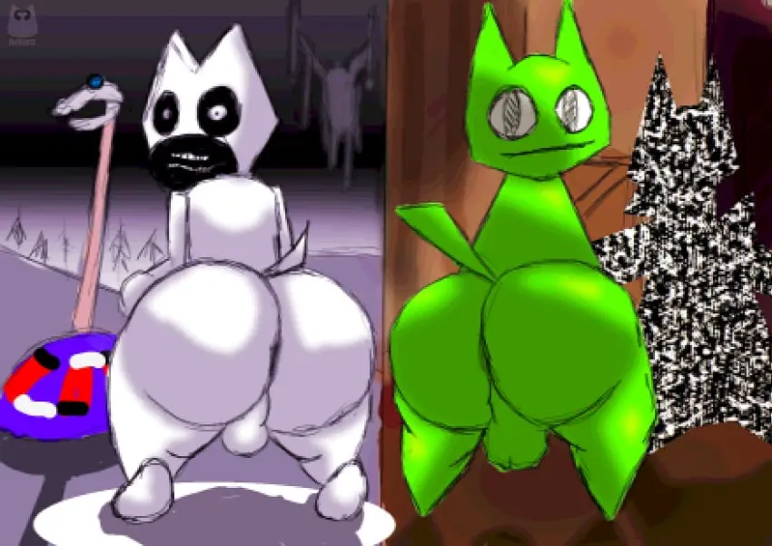 Image hi_res,male,big_ass,big_butt,cat_ears,2boys,male_only,tagme,cat_tail,non-human,toony,non-human_only,horror,catworld_(game),protagonist_(catworld),lunchmeat_(they_grew_lungs_and_drowned),they_grew_lungs_and_drowned,nekoniartsnsfw