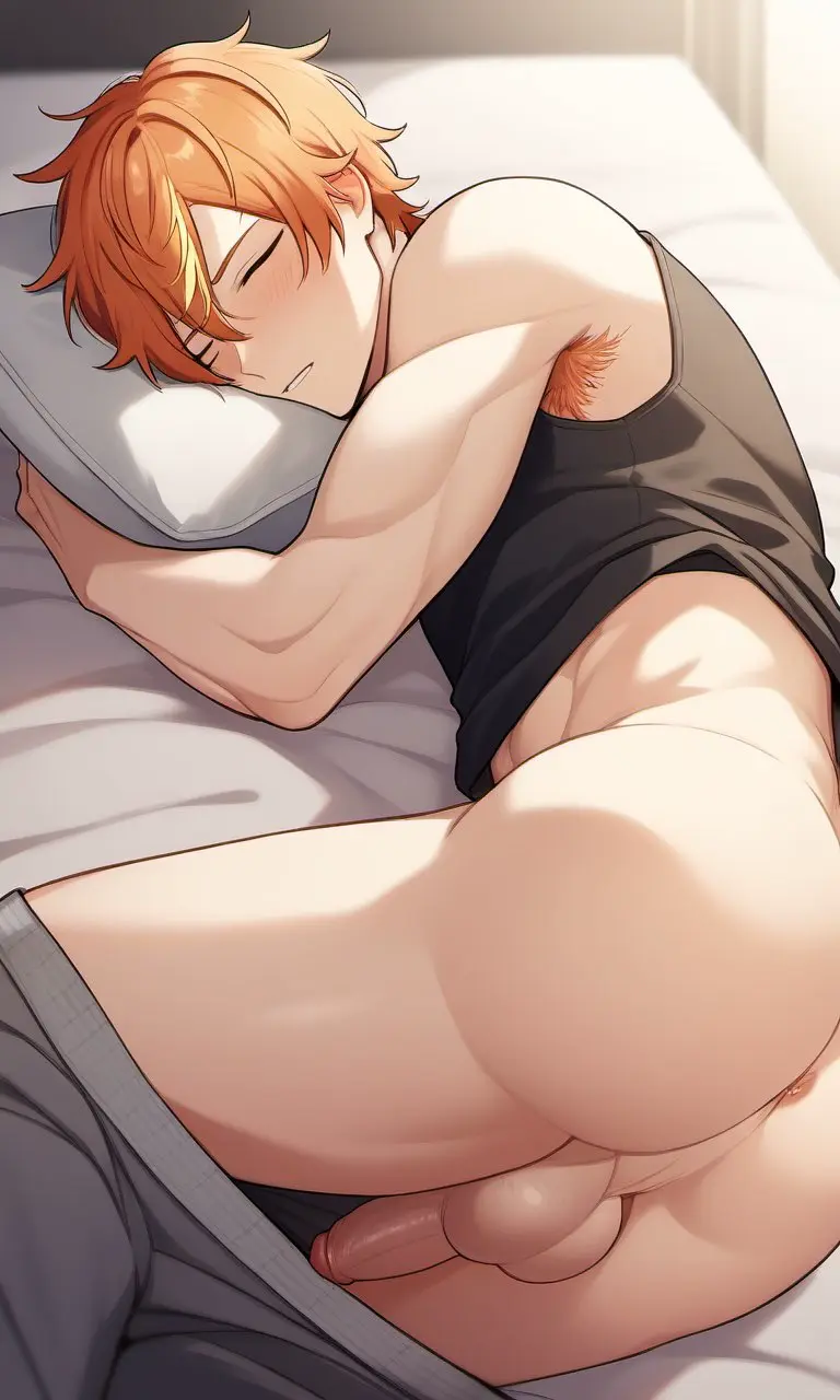 Image male,ai_generated,male_only,yaoi,tagme,gay,shinonome_akito,pie_yo21