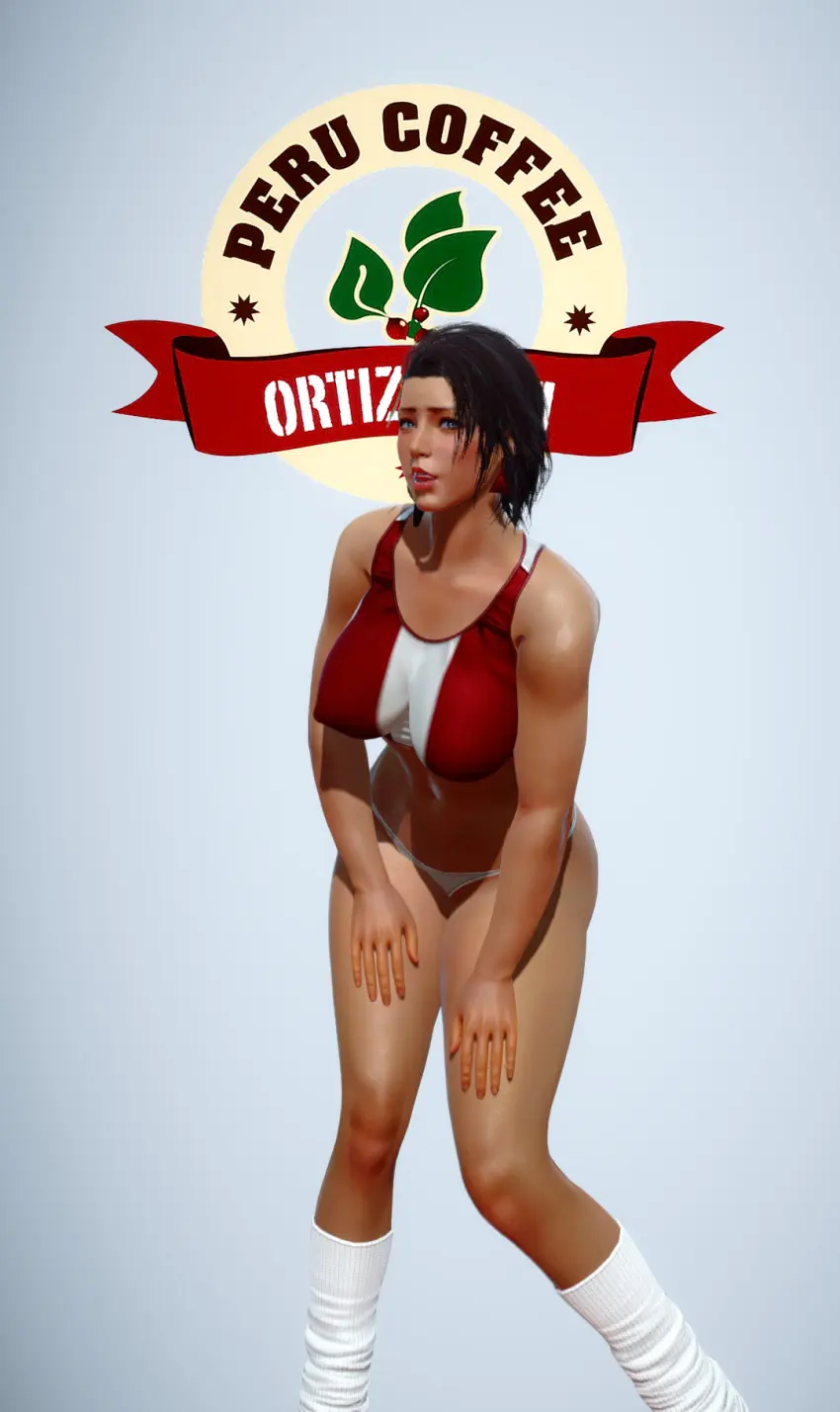 Image 1girls,female,female_only,solo,tagme,3d,azucena_milagros_ortiz_castillo,namco,peruvian_female,tekken,tekken_8