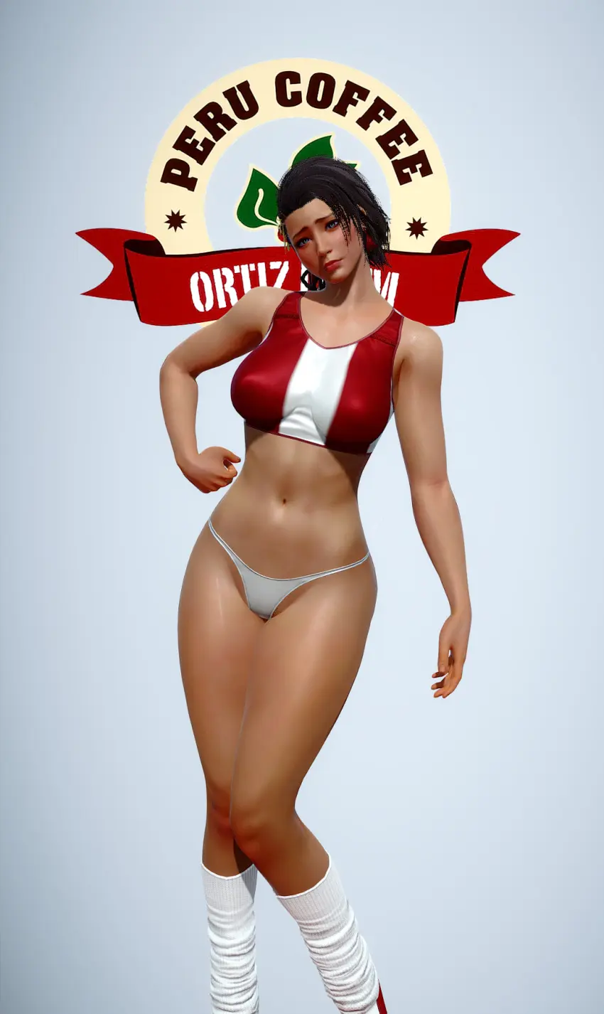 Image 1girls,female,female_only,solo,tagme,3d,azucena_milagros_ortiz_castillo,namco,peruvian_female,tekken,tekken_8