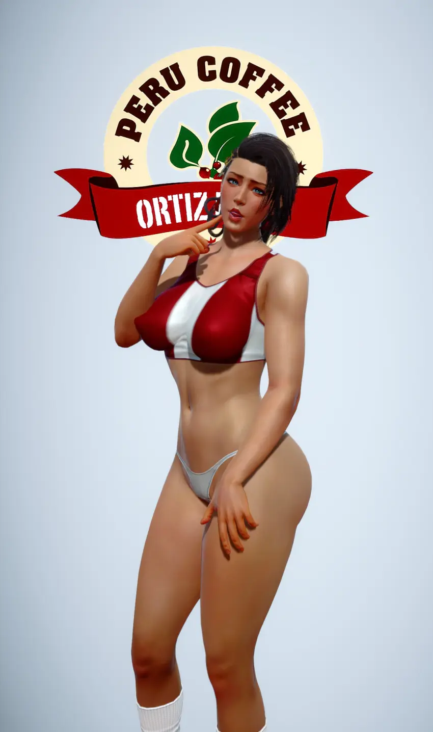 Image 1girls,female,female_only,solo,tagme,3d,azucena_milagros_ortiz_castillo,namco,peruvian_female,tekken,tekken_8