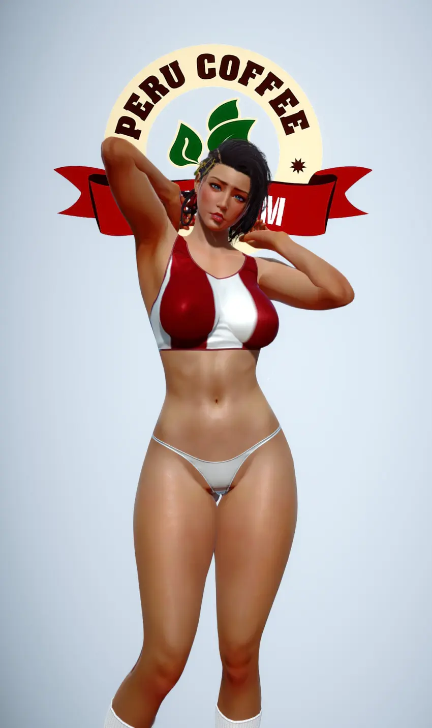 Image 1girls,female,female_only,solo,tagme,3d,azucena_milagros_ortiz_castillo,namco,peruvian_female,tekken,tekken_8