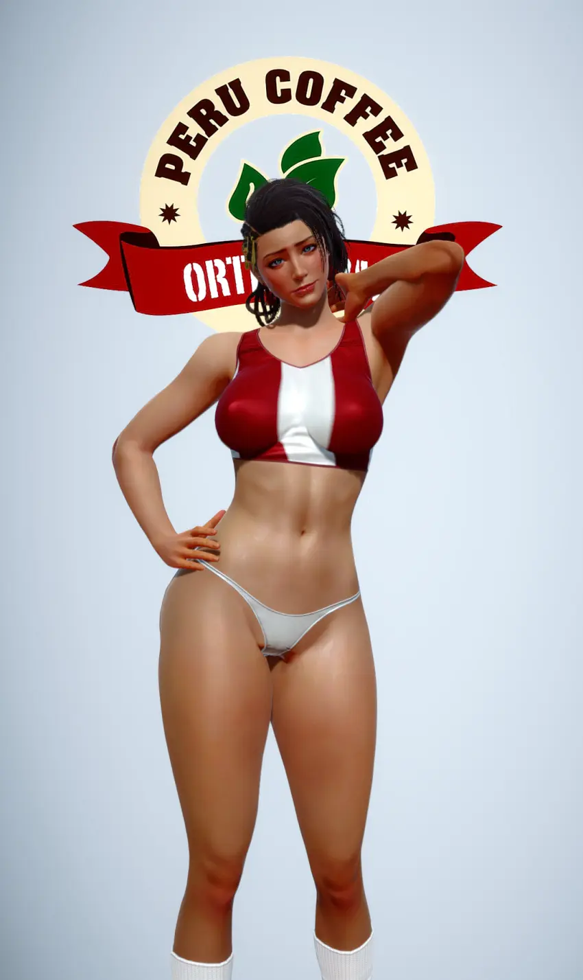 Image 1girls,female,female_only,solo,tagme,3d,azucena_milagros_ortiz_castillo,namco,peruvian_female,tekken,tekken_8