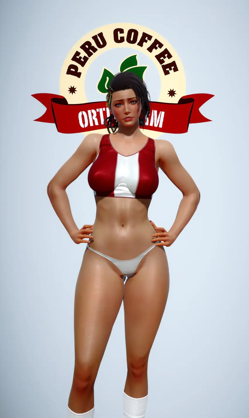 Image 1girls,female,female_only,solo,tagme,3d,azucena_milagros_ortiz_castillo,namco,peruvian_female,tekken,tekken_8