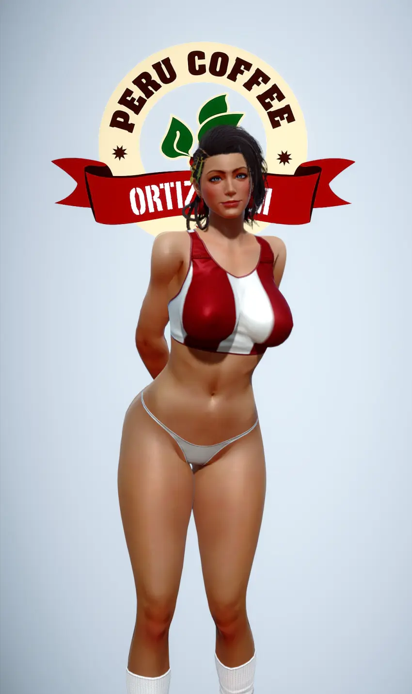 Image 1girls,female,female_only,solo,tagme,3d,azucena_milagros_ortiz_castillo,namco,peruvian_female,tekken,tekken_8
