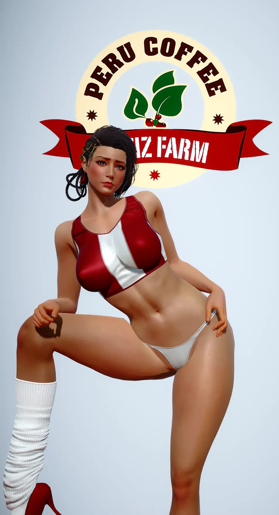 Image 1girls,female,female_only,solo,tagme,3d,azucena_milagros_ortiz_castillo,namco,peruvian_female,tekken,tekken_8