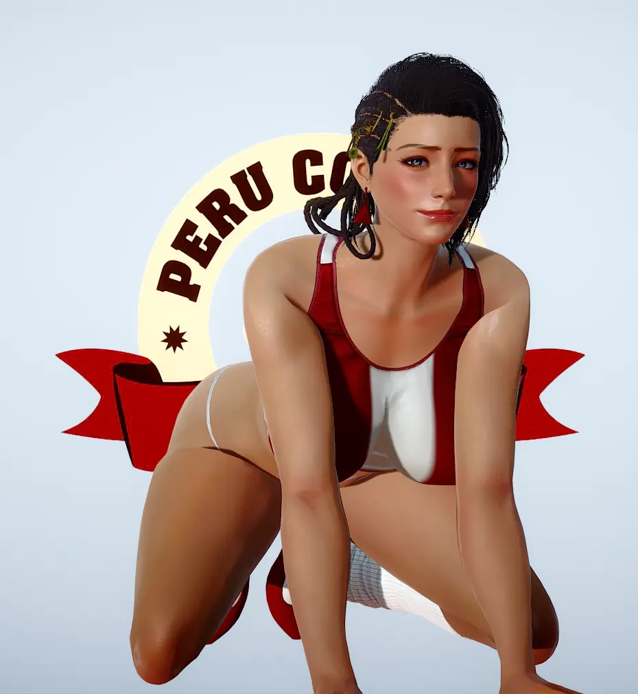 Image 1girls,female,female_only,solo,tagme,3d,azucena_milagros_ortiz_castillo,namco,peruvian_female,tekken,tekken_8