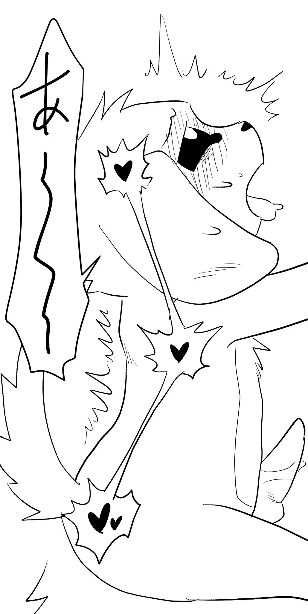 Image solo,penis,sex,anthro,tagme,furry_only,anthro_only,no_humans,anthro_on_anthro,critters_(poppy_playtime),poppy_playtime,poppy_playtime_(chapter_3),smiling_critters,dogday_(poppy_playtime),minmin_semi9286