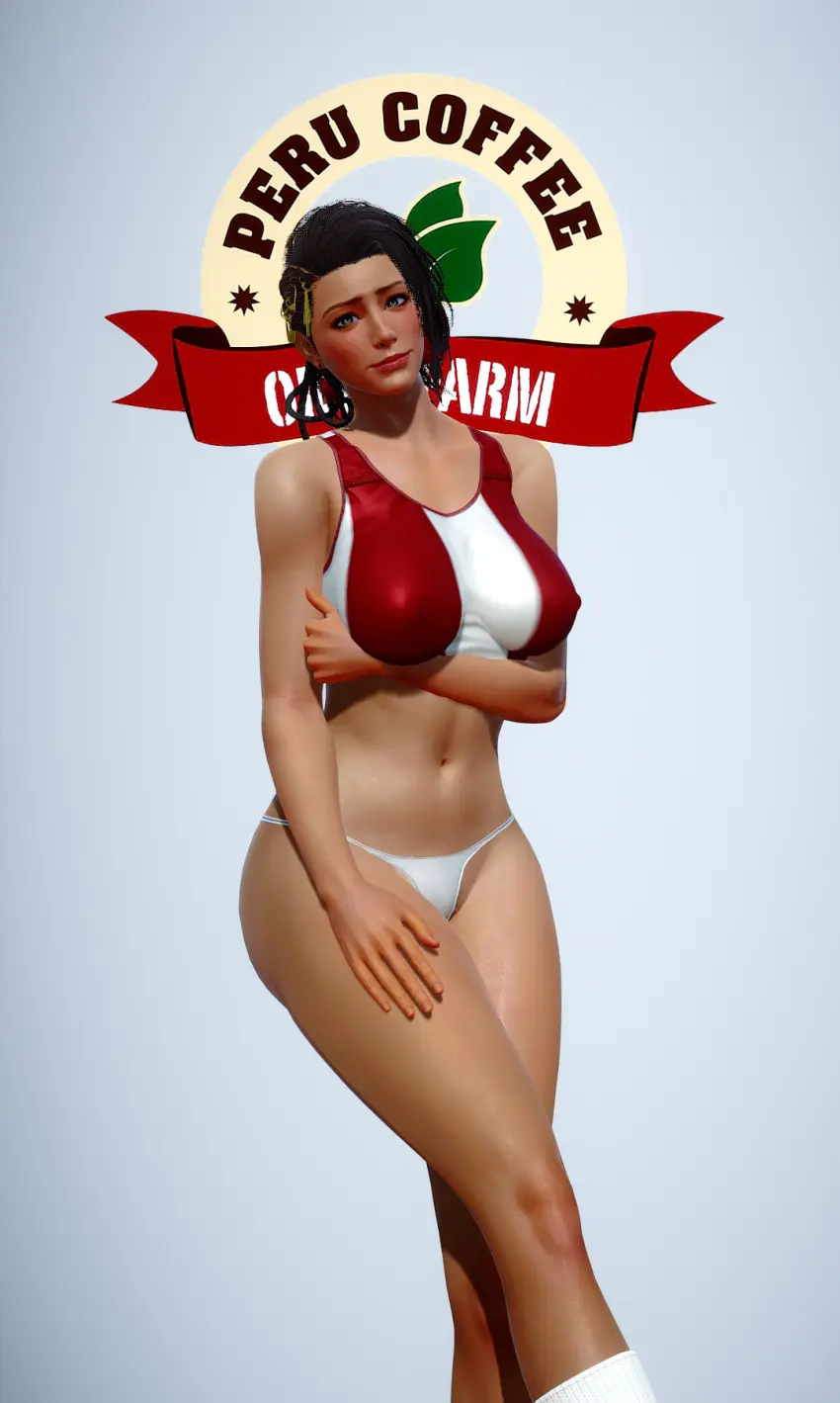 Image 1girls,female,female_only,solo,tagme,3d,azucena_milagros_ortiz_castillo,namco,peruvian_female,tekken,tekken_8,national_personification