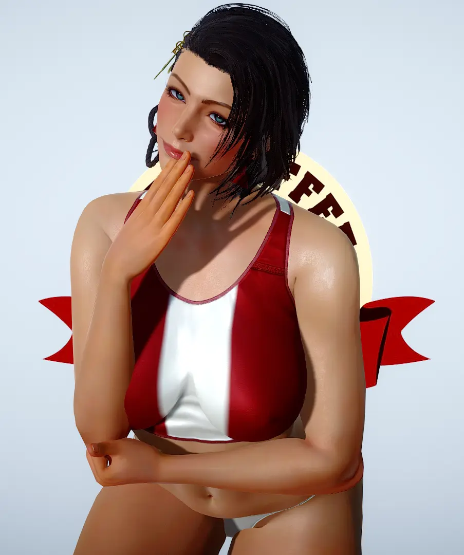 Image 1girls,female,female_only,solo,tagme,3d,azucena_milagros_ortiz_castillo,namco,peruvian_female,tekken,tekken_8,national_personification