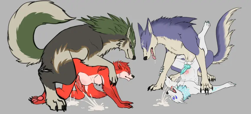 Image hi_res,simple_background,cum,male,penis,tongue_out,tongue,sex,anal,anal_sex,cum_in_ass,male/male,balls,anthro,cum_inside,cum_while_penetrated,nintendo,penetration,genital_fluids,orgasm,inflation,bodily_fluids,canid,canine,canis,genitals,mammal,wolf,all_fours,male_penetrating,the_legend_of_zelda,animal_genitalia,animal_penis,canine_genitalia,canine_penis,knot,feral,group,male_penetrated,male_penetrating_male,zoophilia,anthro_on_feral,anthro_penetrated,feral_penetrating,feral_penetrating_anthro,capcom,monster_hunter,twilight_princess,wolf_link,canyne,palamute,seayasli,wolfyportal