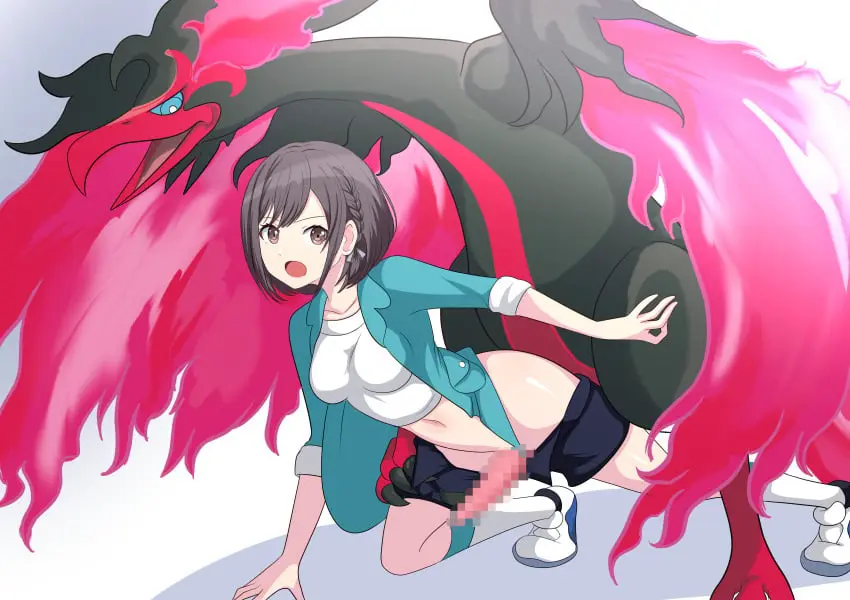 Image 1girls,breasts,clothed,clothing,female,hi_res,human,1boy,male,navel,penis,pokemon,pokemon_(species),duo,male/female,absurd_res,censored,nintendo,genitals,mammal,interspecies,feral,cosplay,crossover,generation_8_pokemon,human_on_feral,zoophilia,imminent_sex,pokephilia,regional_form_(pokemon),legendary_pokemon,male_pokemon/female_human,nivi,project_sekai,galarian_form,galarian_moltres,liko_(pokemon)_(cosplay),shinonome_ena