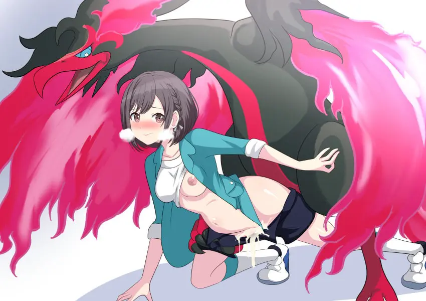 Image 1girls,blush,breasts,clothed,clothing,female,hi_res,human,nipples,open_mouth,1boy,cum,male,pokemon,pokemon_(species),short_hair,sex,duo,wide_hips,from_behind,from_behind_position,male/female,size_difference,cum_in_pussy,cum_inside,spread_legs,vaginal_penetration,absurd_res,brown_hair,nintendo,penetration,cumflation,genital_fluids,inflation,bodily_fluids,mammal,stomach_bulge,interspecies,female_penetrated,male_penetrating,cumflated_belly,male_penetrating_female,feral,one_breast_out,cosplay,crossover,generation_8_pokemon,human_on_feral,zoophilia,feral_penetrating,human_penetrated,female_on_feral,feral_penetrating_human,pokephilia,regional_form_(pokemon),legendary_pokemon,male_pokemon/female_human,nivi,project_sekai,galarian_form,galarian_moltres,liko_(pokemon)_(cosplay),shinonome_ena
