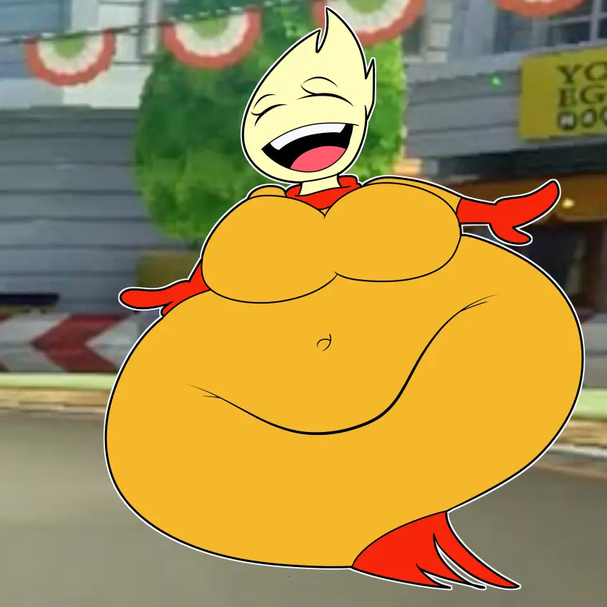 Image big_breasts,breasts,clothed,female,female_only,huge_ass,huge_breasts,mario_(series),nintendo,public,ass_focus,bodysuit,hyper_ass,casual,ass_bigger_than_head,mario_kart,teaset_haliley