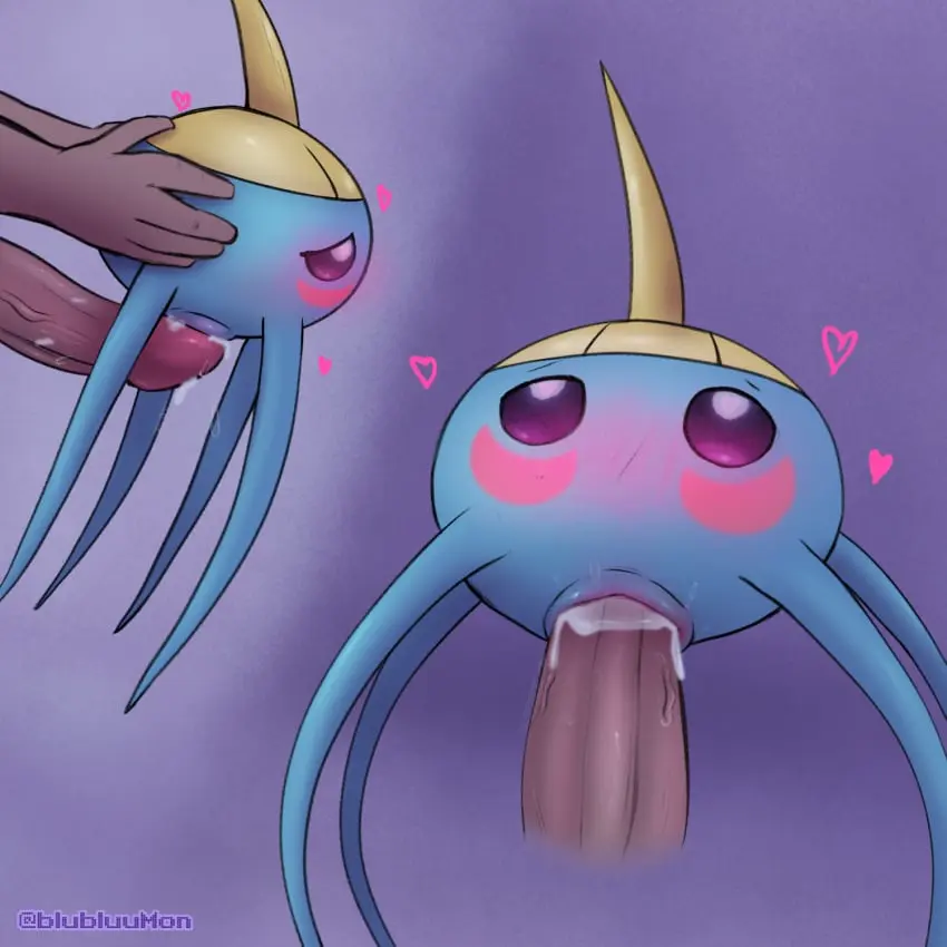 Image blush,female,hi_res,human,cum,male,penis,pokemon,pokemon_(species),pussy,sex,duo,male/female,size_difference,cum_in_pussy,cum_inside,vaginal_penetration,nintendo,penetration,genital_fluids,bodily_fluids,genitals,mammal,grabbing_from_behind,interspecies,teasing,feral,male_on_feral,heart_symbol,vaginal_fluids,generation_3_pokemon,pokephilia,blubluumon,surskit