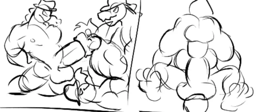 Image group_sex,male,oral,penis,furry,ass,big_penis,hat,erection,humanoid_penis,headwear,anal,anal_sex,male/male,male_only,headgear,balls,from_behind,from_behind_position,huge_cock,anthro,original_character,penetration,blowjob,big_balls,double_anal,oral_sex,interspecies,erect_penis,male_penetrating,thick_penis,oc,huge_balls,2024,reptile,furry_only,male_focus,anthro_focus,anthro_only,humanoid_genitalia,foursome,group,reptile_humanoid,male_penetrated,male_penetrating_male,double_penetration,furry_male,penile_penetration,big_cock,4boys,anthro_penetrated,anthro_on_anthro,male_anthro,anthro_penetrating,anthro_penetrating_anthro,big_testicles,huge_testicles,the_amazing_digital_circus,doodle,penetration_from_behind,candy,alligatorid,alligator,gummigoo_(the_amazing_digital_circus),gummy_(food),living_candy,living_food,chad_(the_amazing_digital_circus),max_(the_amazing_digital_circus),sxnackx