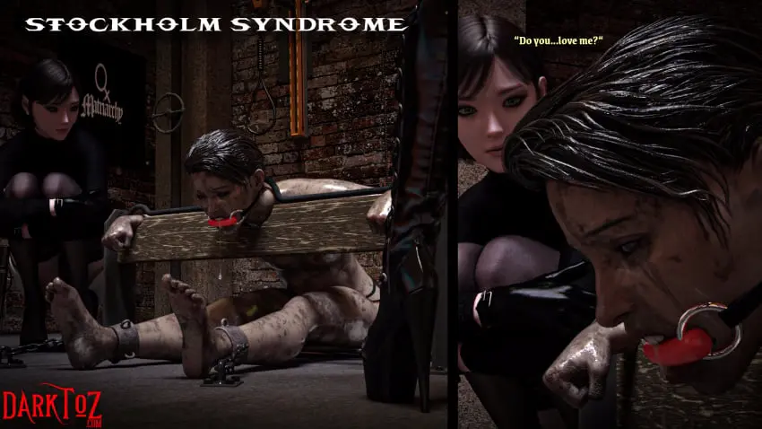 Image female,male,text,3d,submissive_male,dirty,dirty_feet,submissive,torture,asian_female,femdom,malesub,dungeon,female_domination,slave,dirt,torture_chamber,torture_device,darktoz,torment