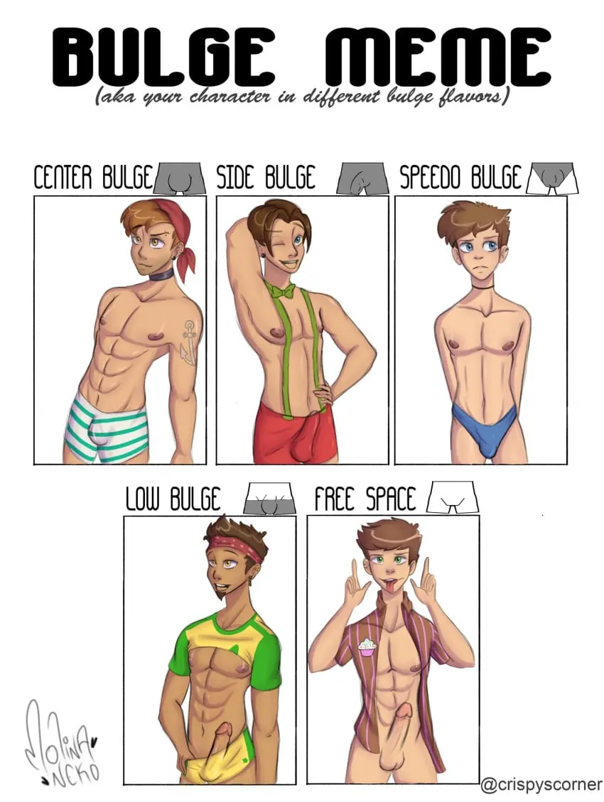 Image clothing,male,nude,underwear,male_only,nude_male,shorts,video_games,solo_male,video_game,5boys,flipline_studios,papa_louie,carlo_romano_(papa_louie),flipline,robby_(papa_louie),nsfwmolina,alberto_(papa_louie),cooper_(papa_louie),james_(papa_louie)