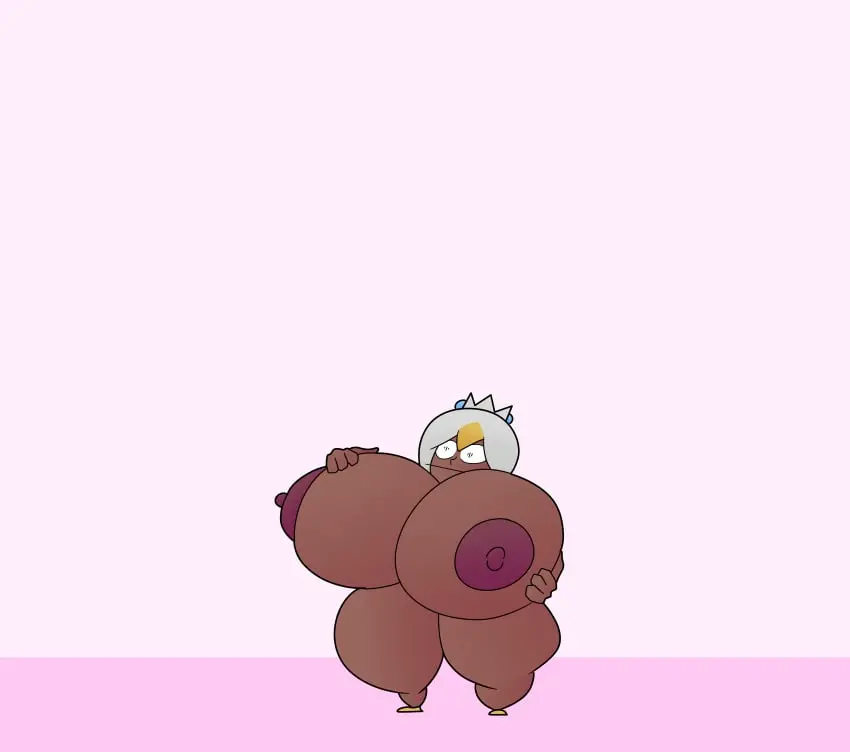 Image breasts,female,female_only,nude,huge_ass,huge_breasts,breasts_bigger_than_head,mario_(series),nintendo,inflation,shortstack,ass_expansion,breast_expansion,casual,casual_nudity,balloon_inflation,ass_bigger_than_head,paper_mario,p-balloon,teaset_haliley,kersti,paper_mario:_sticker_star