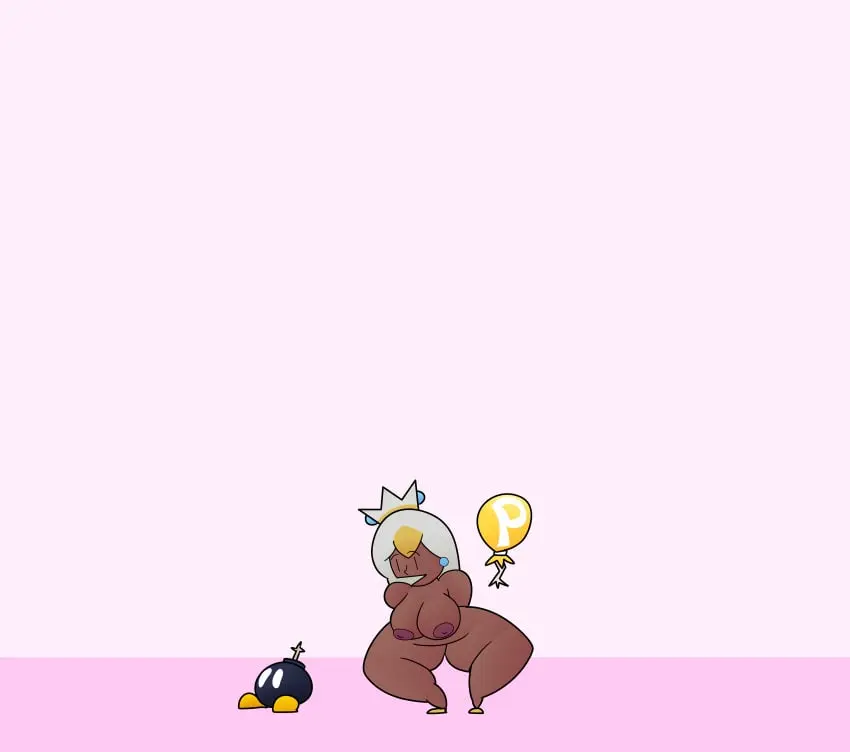 Image big_breasts,breasts,female,female_only,nude,huge_ass,mario_(series),nintendo,inflation,ass_focus,shortstack,ass_expansion,breast_expansion,casual,casual_nudity,ass_bigger_than_head,paper_mario,p-balloon,teaset_haliley,kersti,paper_mario:_sticker_star