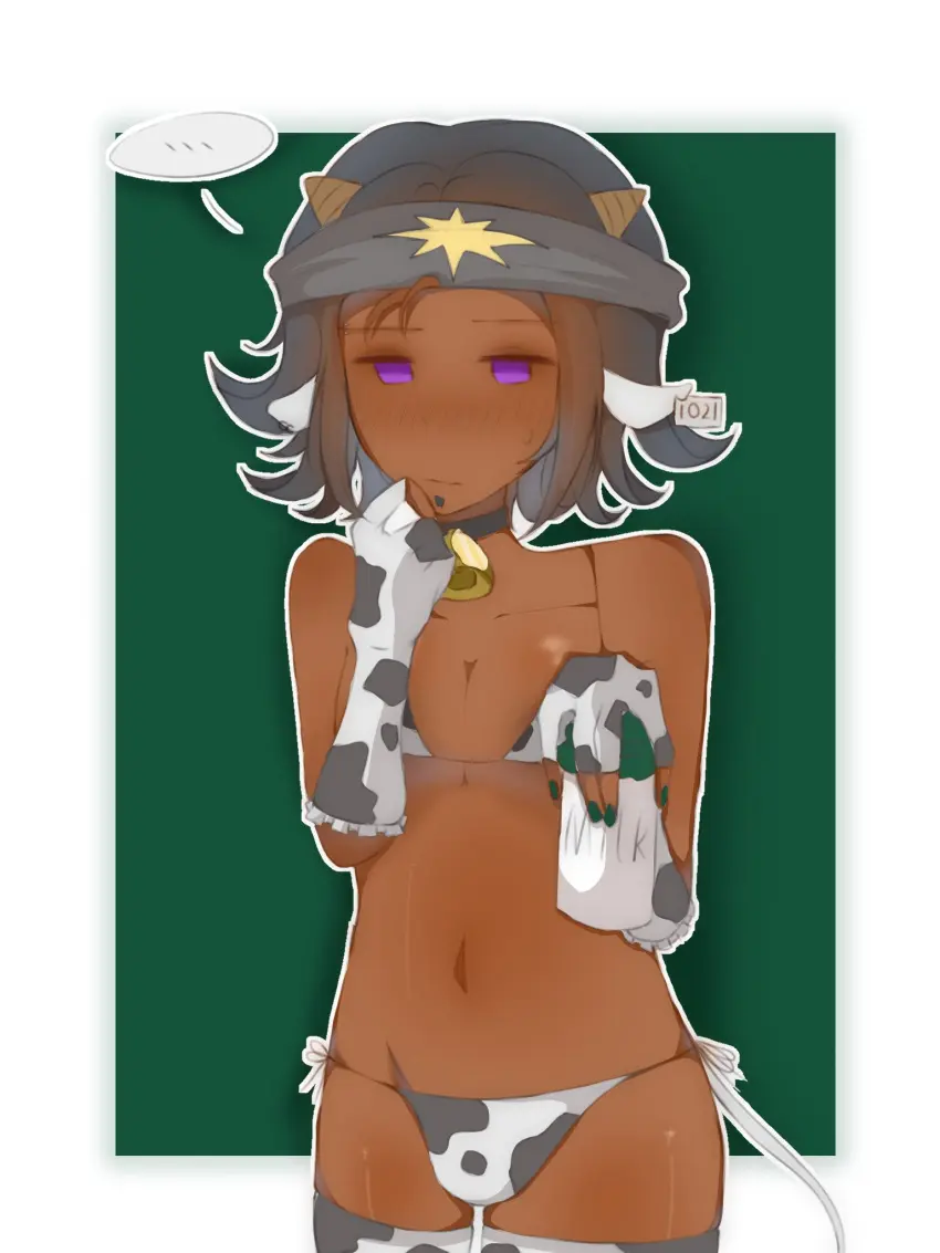Image 1boy,male,nude,bikini,underwear,video_games,solo_male,video_game,cowboy,flipline_studios,papa_louie,flipline,orion_(papa_louie),sickd86407
