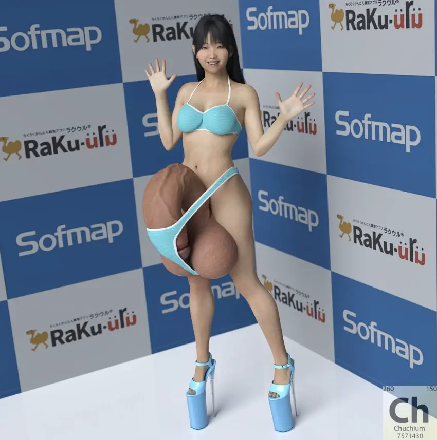 Image looking_at_viewer,smile,penis,1futa,erection,futanari,intersex,feet,solo_focus,balls,huge_cock,tagme,nail_polish,3d,high_heels,platform_heels,solo_futa,hyper_balls,hyper_penis,toenail_polish,asian,japanese_text,toes,boner,nails,hyper,waving,sandals,toenails,japanese,balls_bigger_than_head,asian_futa,nails_painted,platform_footwear,penis_longer_than_knee,kanji,chuchi,boner_in_underwear,erection_under_panties,highheels,nailpolish,platform_sandals,toenails_polish