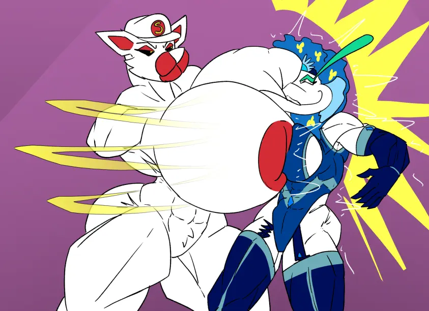 Image big_breasts,breasts,clothed,clothing,female,nipples,simple_background,gloves,pokemon,pokemon_(species),pussy,ass,big_butt,hat,huge_butt,duo,humanoid,headwear,muscular,headgear,huge_breasts,anthro,animal_humanoid,nintendo,fur,genitals,mammal,biceps,non-mammal_breasts,big_nipples,white_body,generation_6_pokemon,female/female,video_games,abs,breast_squish,squish,muscular_female,mustelid,mammal_humanoid,plant,handwear,fan_character,elemental_creature,breasts_frottage,spirit,partially_clothed_female,flora_fauna,amputee,musteline,true_musteline,weasel,disability,blue_flower_florges,florges,lotusflwr,saesar,sna_(lotusflwr),breast_attack,mustelid_humanoid,musteline_humanoid,weasel_humanoid