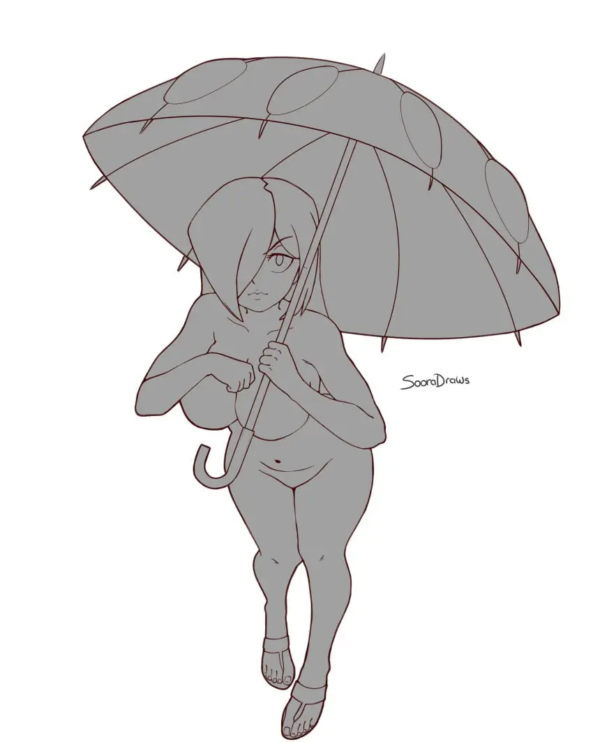 Image tagme,skullgirls,parasoul,soora_draws(artist)