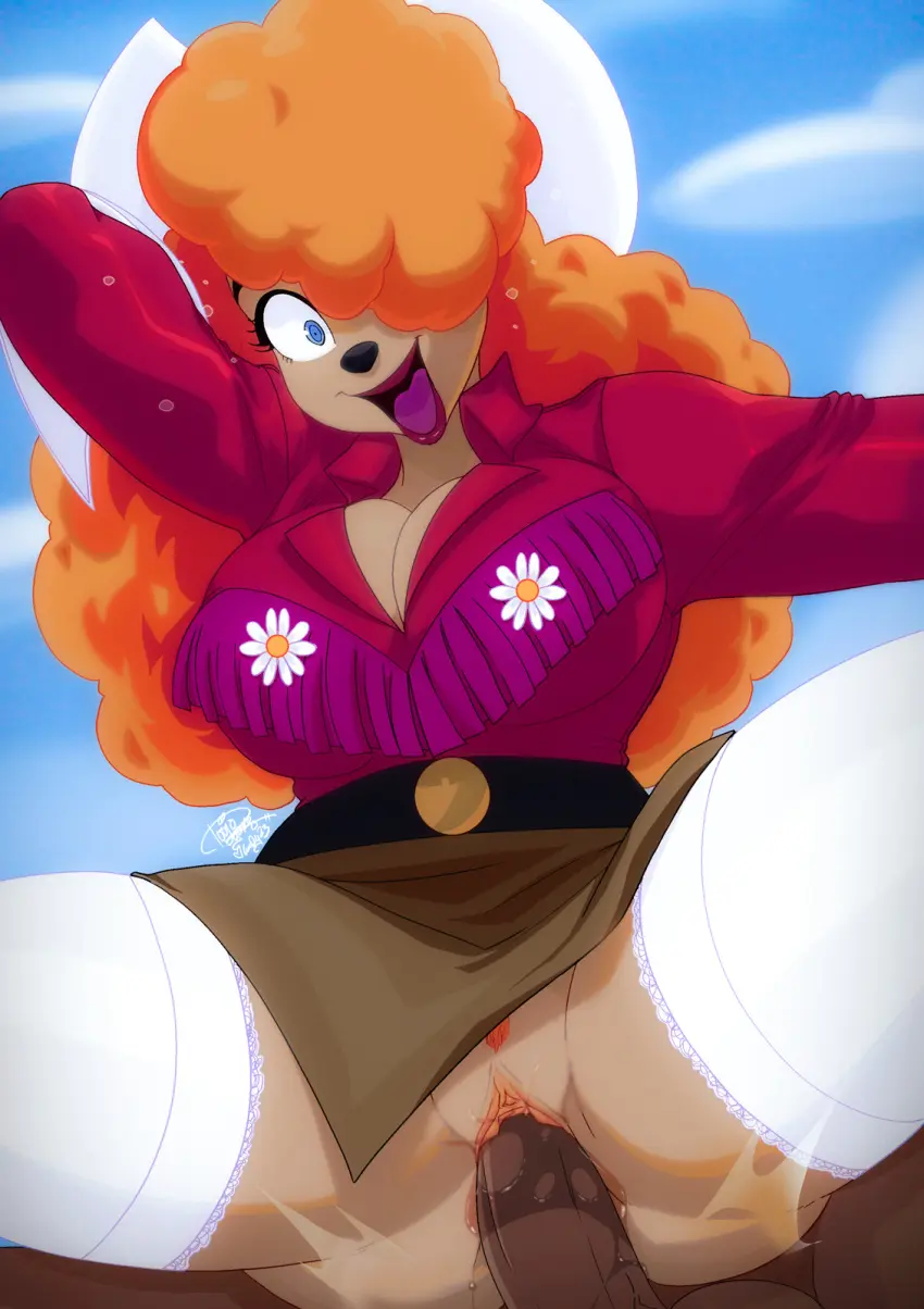 Image big_breasts,breasts,female,nipples,male,penis,pussy,big_penis,disney,sex,dark-skinned_male,vagina,huge_cock,huge_breasts,vaginal_penetration,vaginal_sex,cow_girl,black_penis,goof_troop,tovio_rogers,a_goofy_movie