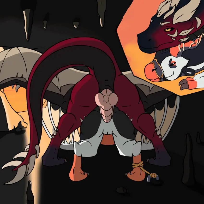 Image female,hi_res,male,penis,bedroom_eyes,seductive,sex,duo,anal,anal_sex,from_behind_position,male/female,wings,mythology,cave,penetration,animated,genitals,narrowed_eyes,bondage,scalie,mythological_creature,dragon,mythological_scalie,feral,bound,restraints,sun,sunset,rope,rope_bondage,tale,terens,arytiss
