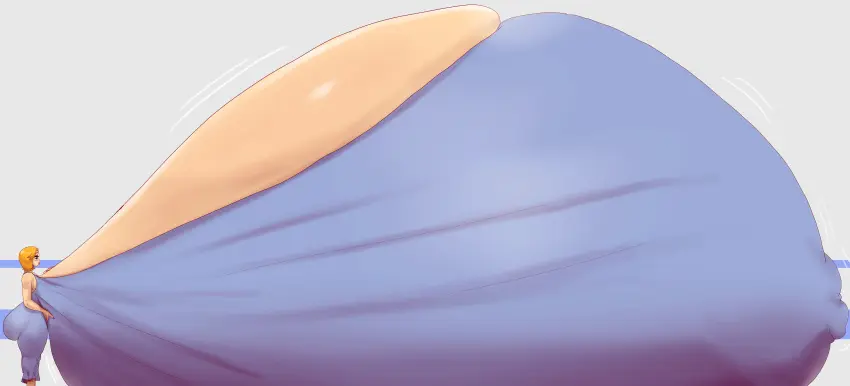 Image 1girls, breasts, female, female_only, huge_ass, one_piece, solo_female, breasts_bigger_than_head, breasts_bigger_than_torso, hyper_breasts, tagme, hyper, breasts_bigger_than_body, immobile, breasts_on_floor, colossal_breasts, too_big_to_move, flamingsanity, kaya_(one_piece)